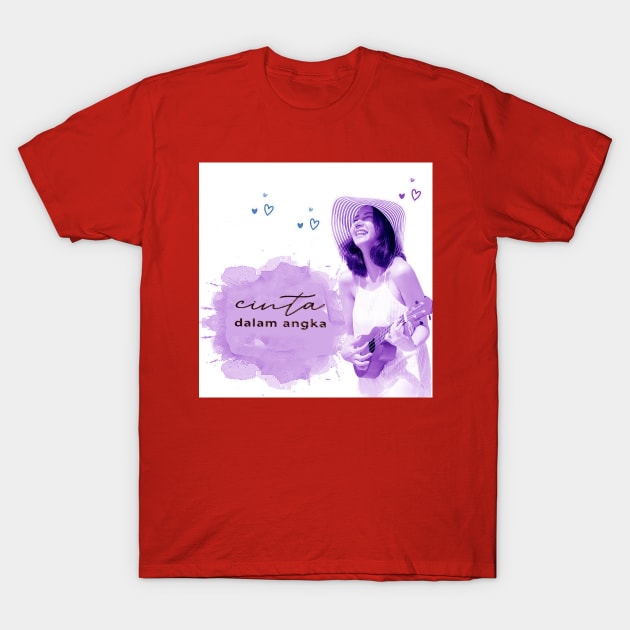 cinta podcast T-Shirt by no_morePsycho2223